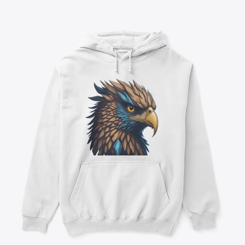 The Majestic Eagle
