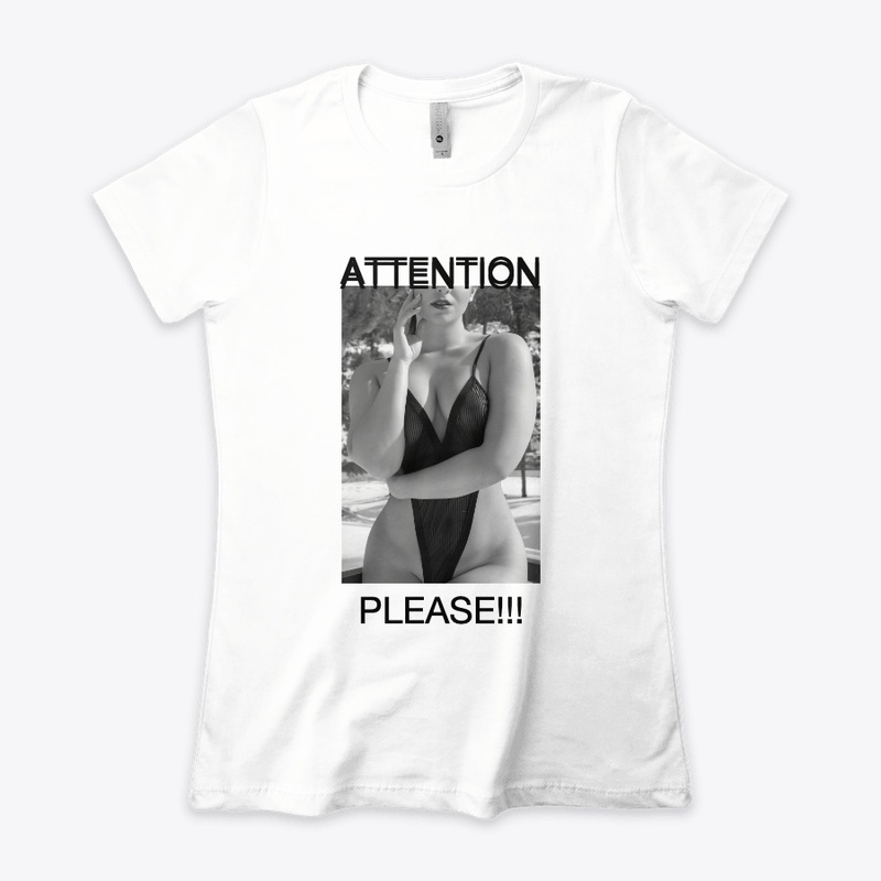 Attention Please