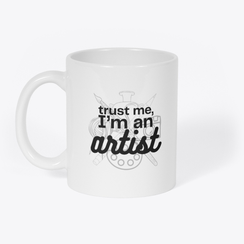 Trust Me, I'm an Artist