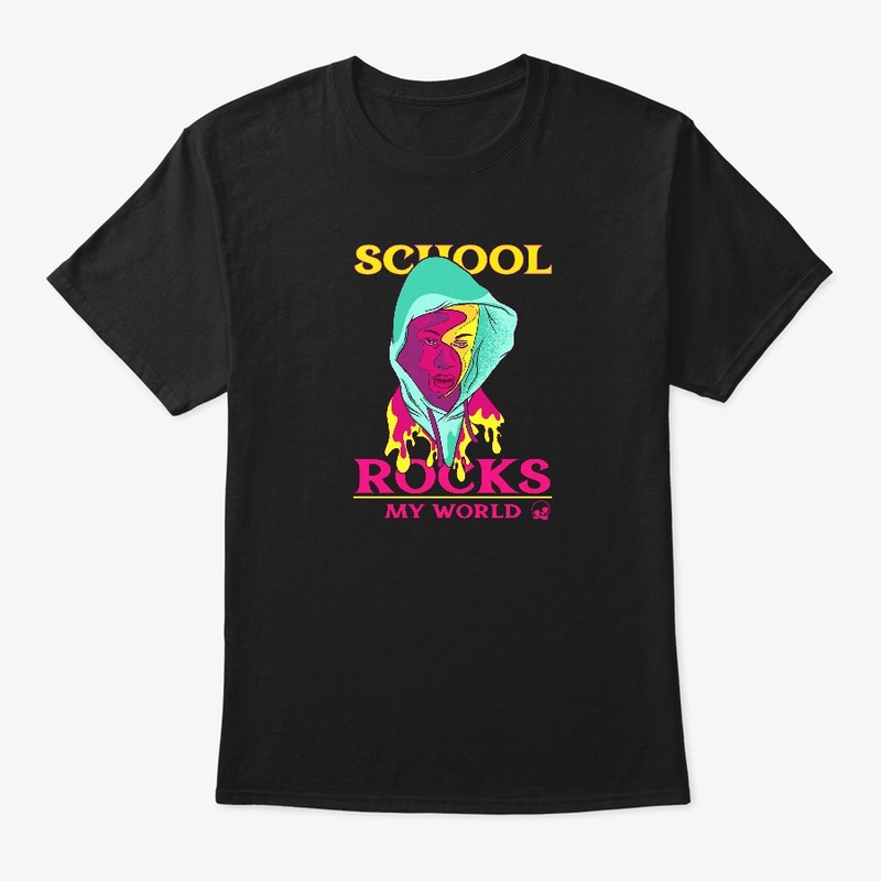 School Rocks My World