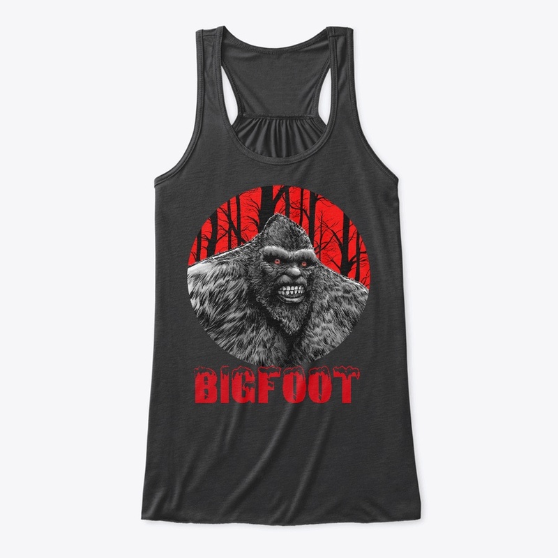 Bigfoot Red
