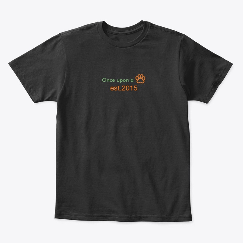Once Upon A Paw Merchandise