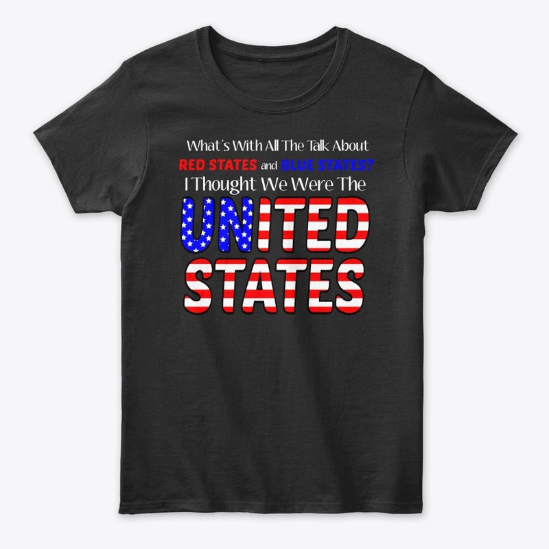 I Thought We Were The United States