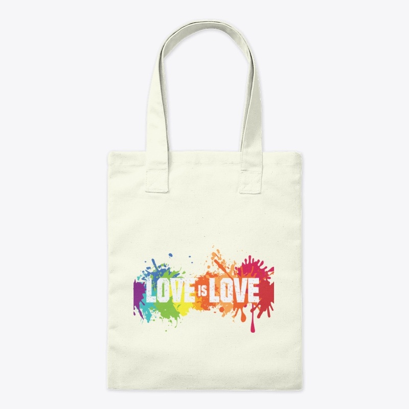 LGBTQ: LOVE IS LOVE COLLECTION