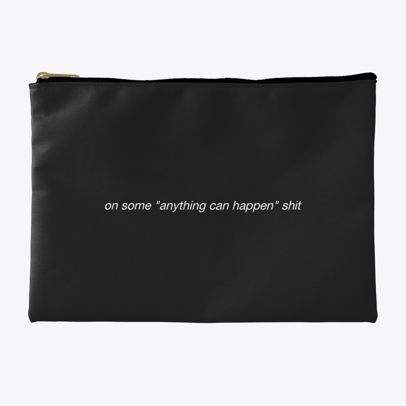 "Anything Can Happen" 