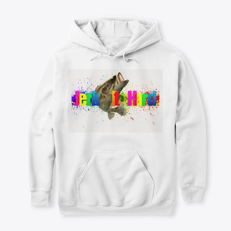 Jerk It Hard Apparel