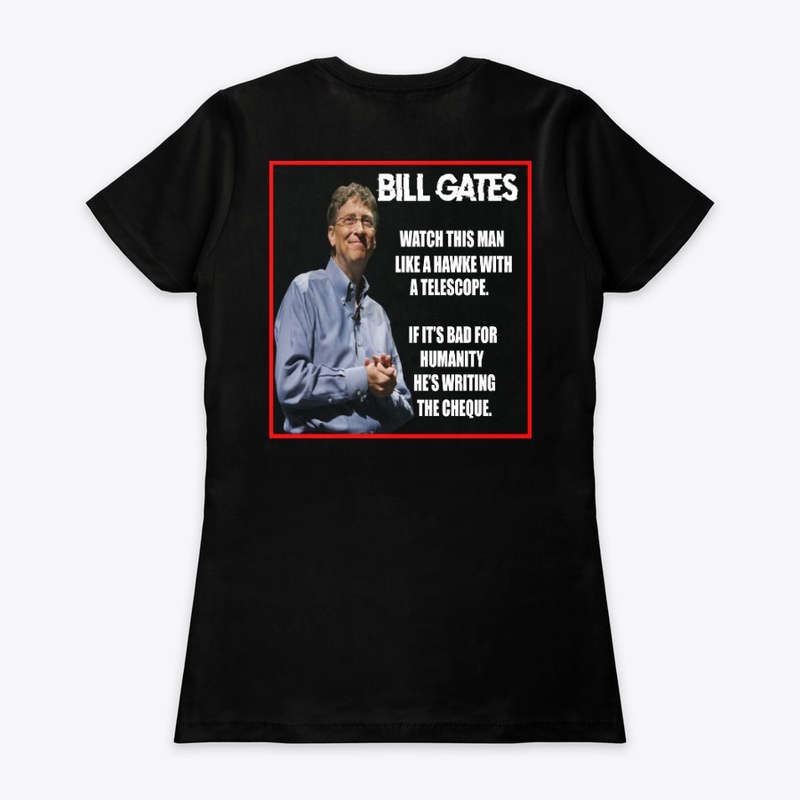 Watch Bill Gates Like a Hawke