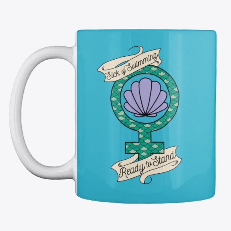 Little Feminist Mermaid
