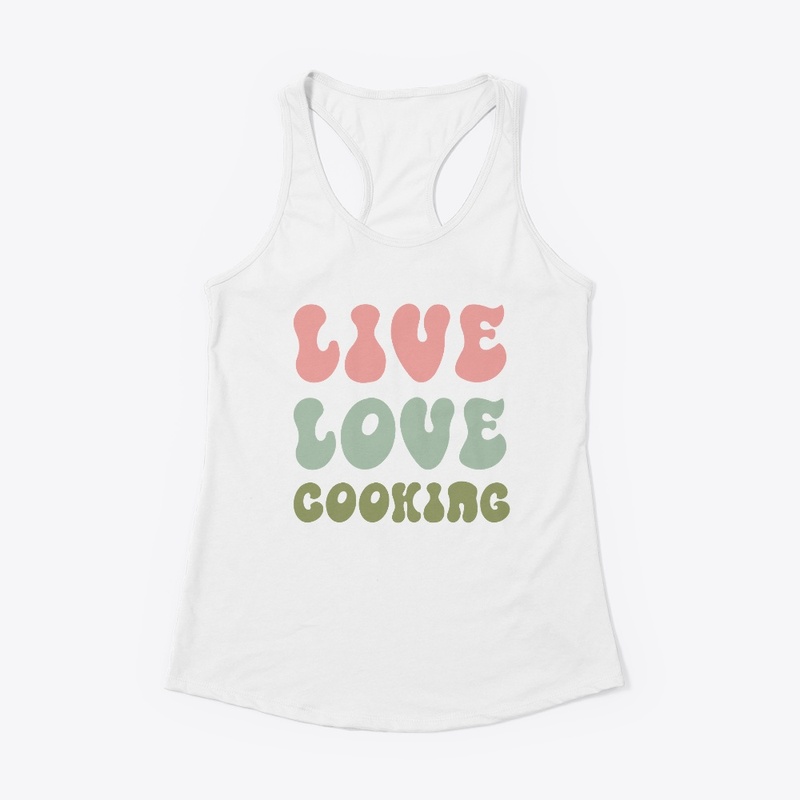 live love Cooking