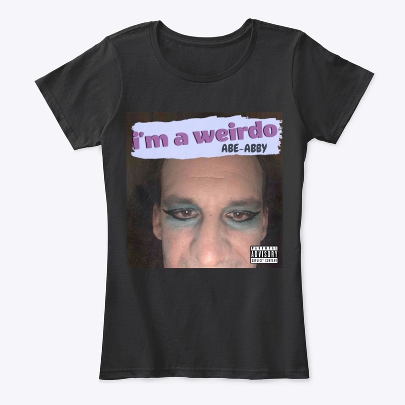 I’m a weirdo 