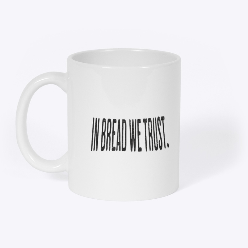 IN BREAD WE TRUST COFFEE KIT