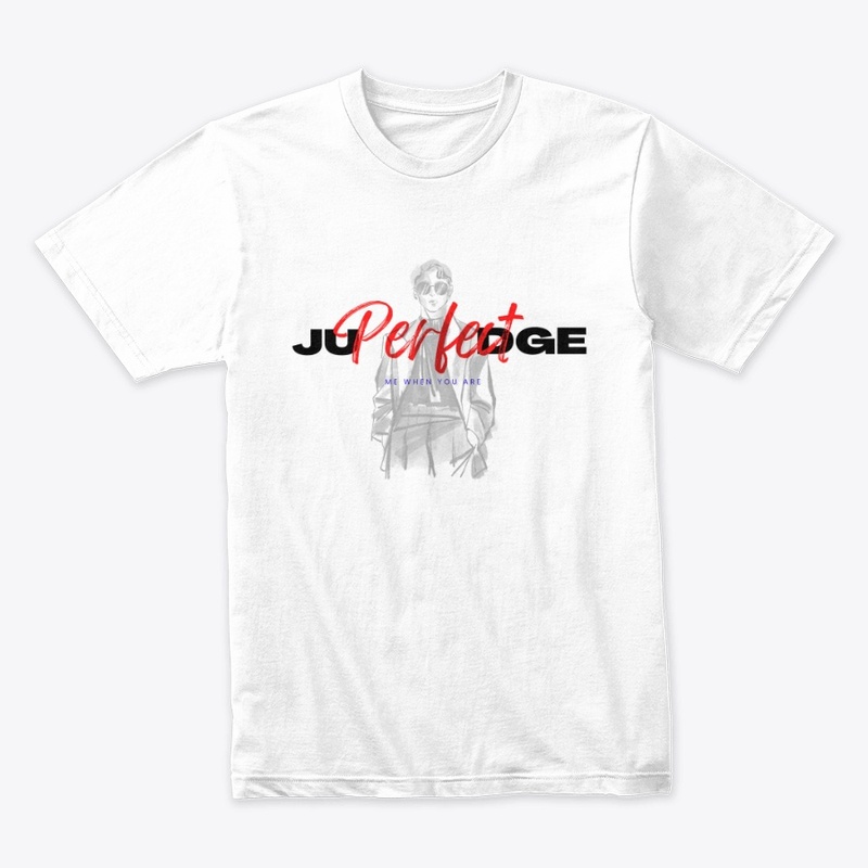 Attitude t-shirt 