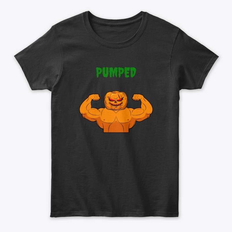 HALLOWEEN: PUMPED