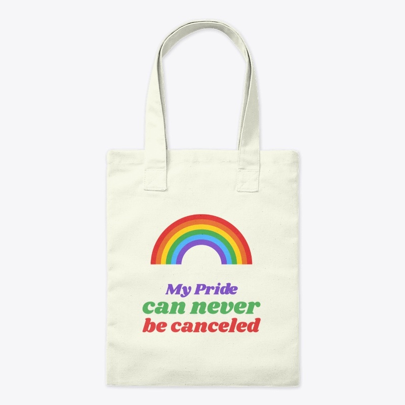 My Pride is Bold And Loud