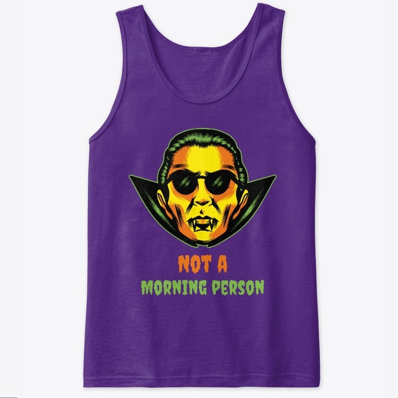 Not A Morning Person