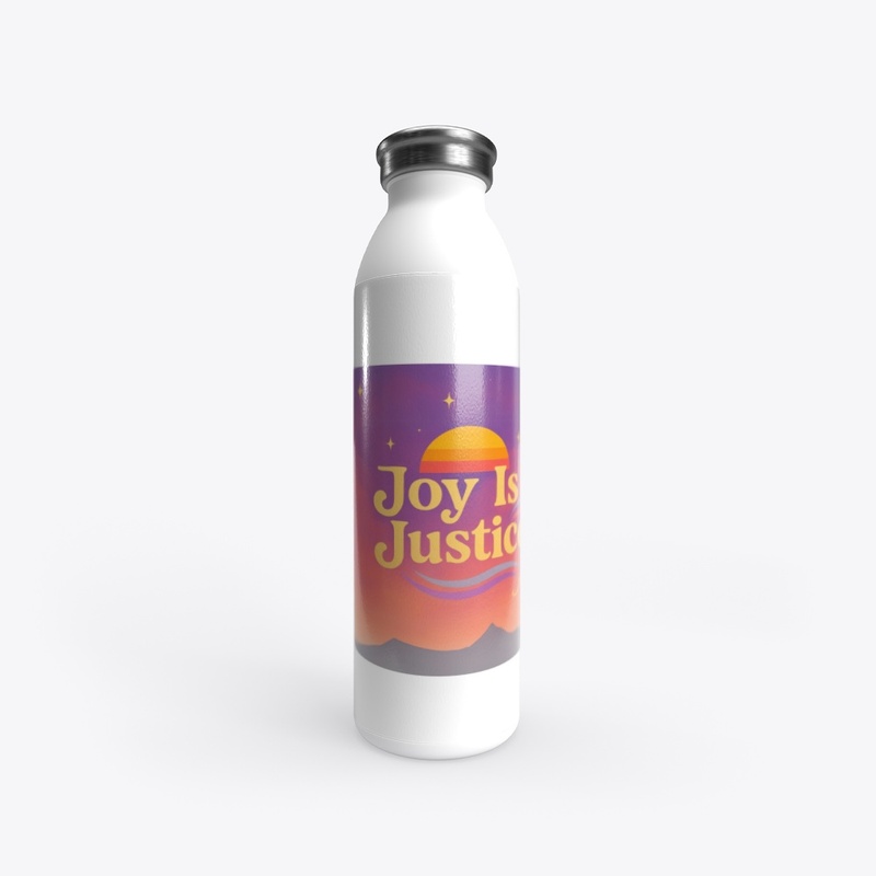 Joy is Justice
