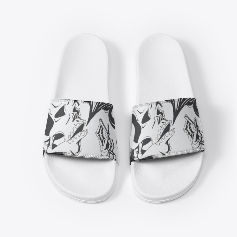 smokey bones (large print)