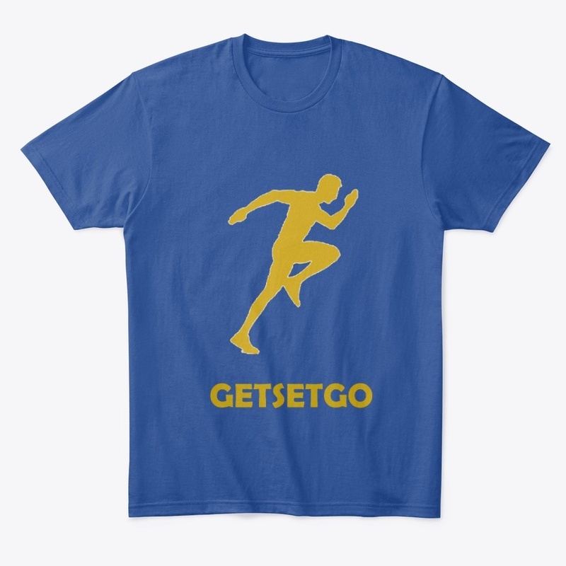 Get Set Go! Go for Gold!