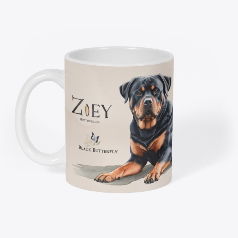 "Zoey's Second Chance" (Rescue)