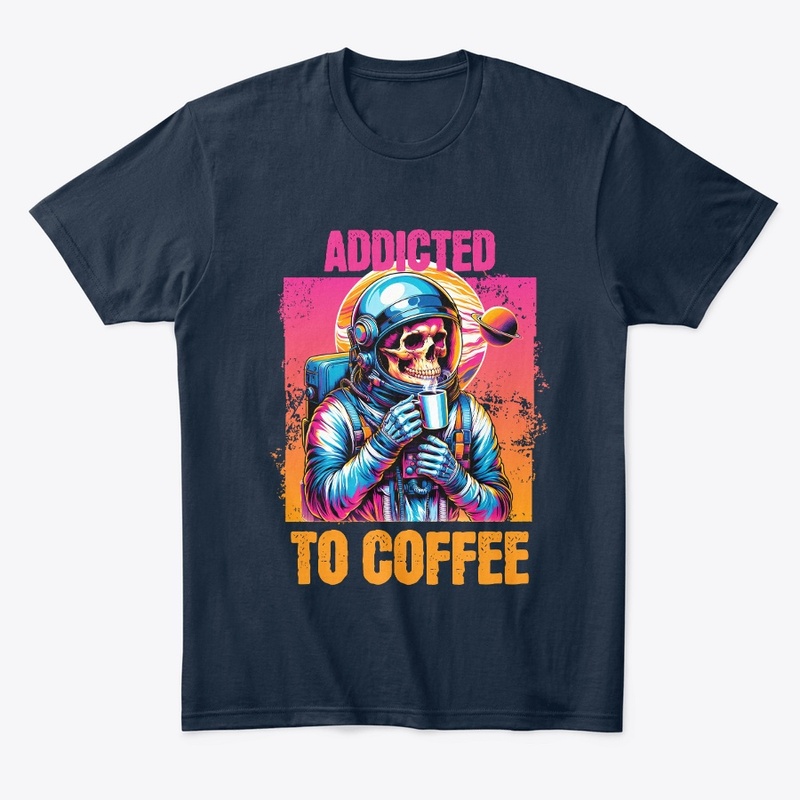 Addicted to Coffee