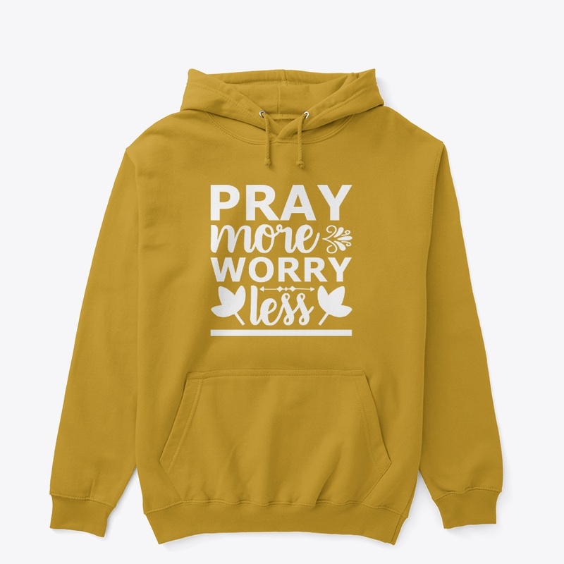 Stop worrying