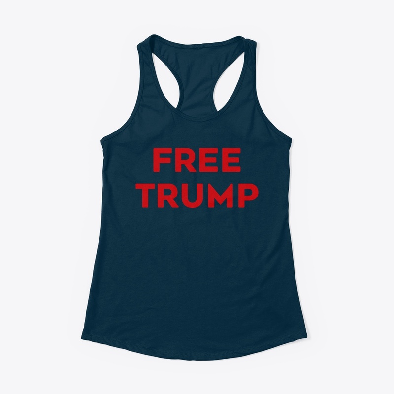 Free Trump I Stand With Trump 03 30 2023