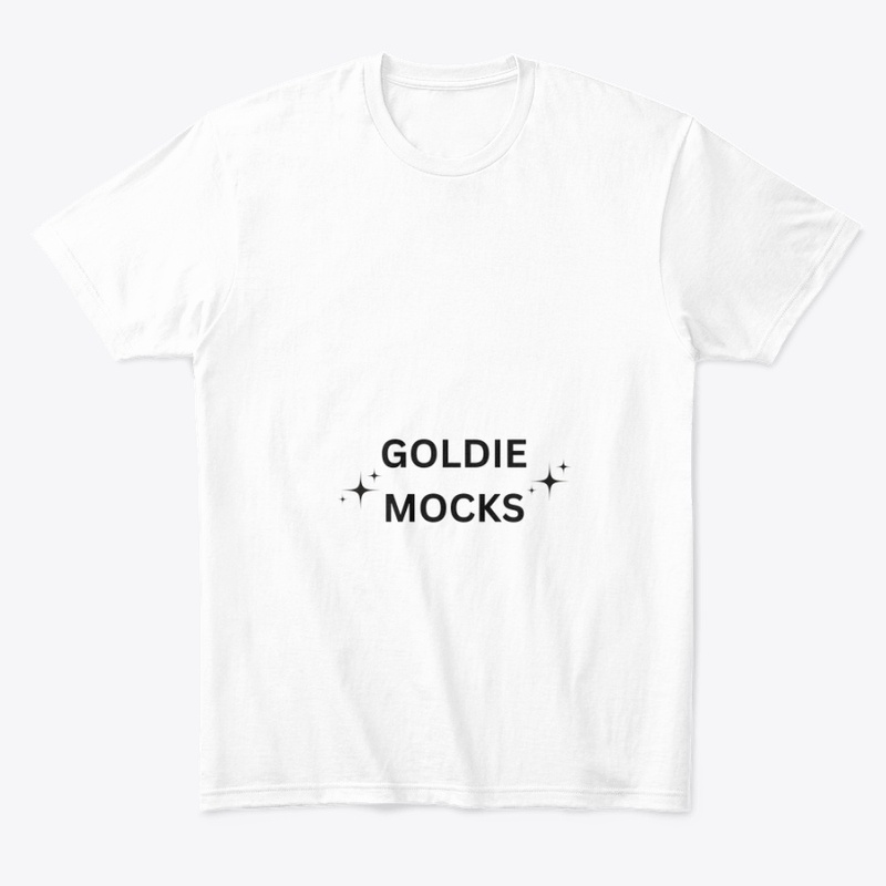 goldie mocks