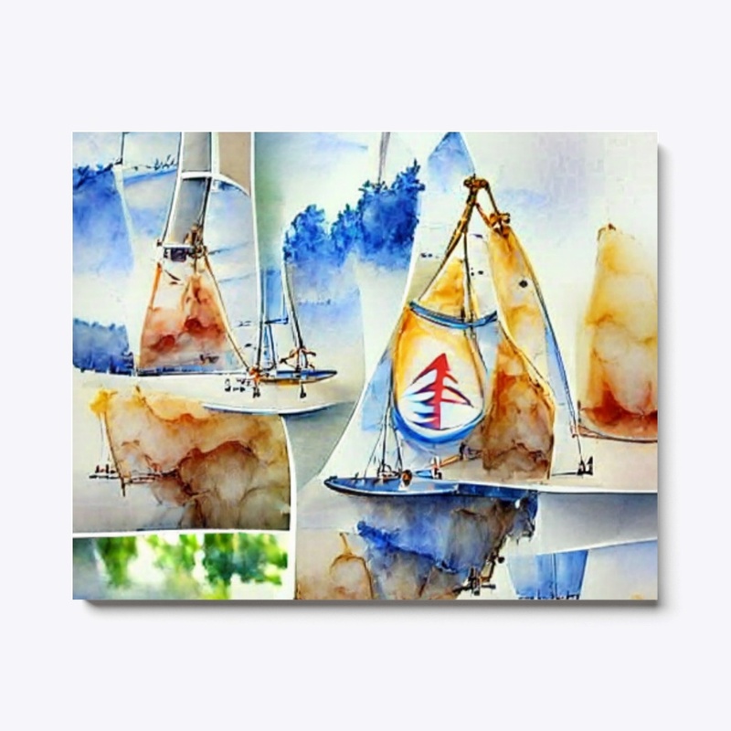 sailboat