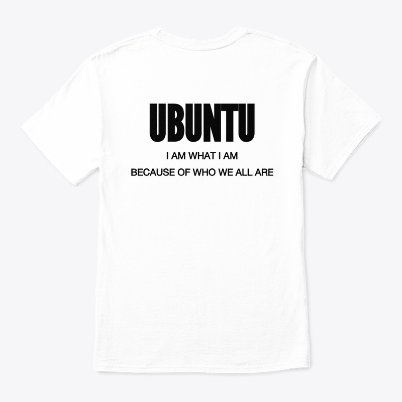 UBUNTU - SAINT LUCIA (WHT)