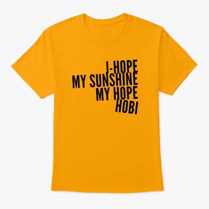 My Sunshine, My Hope, Hobi
