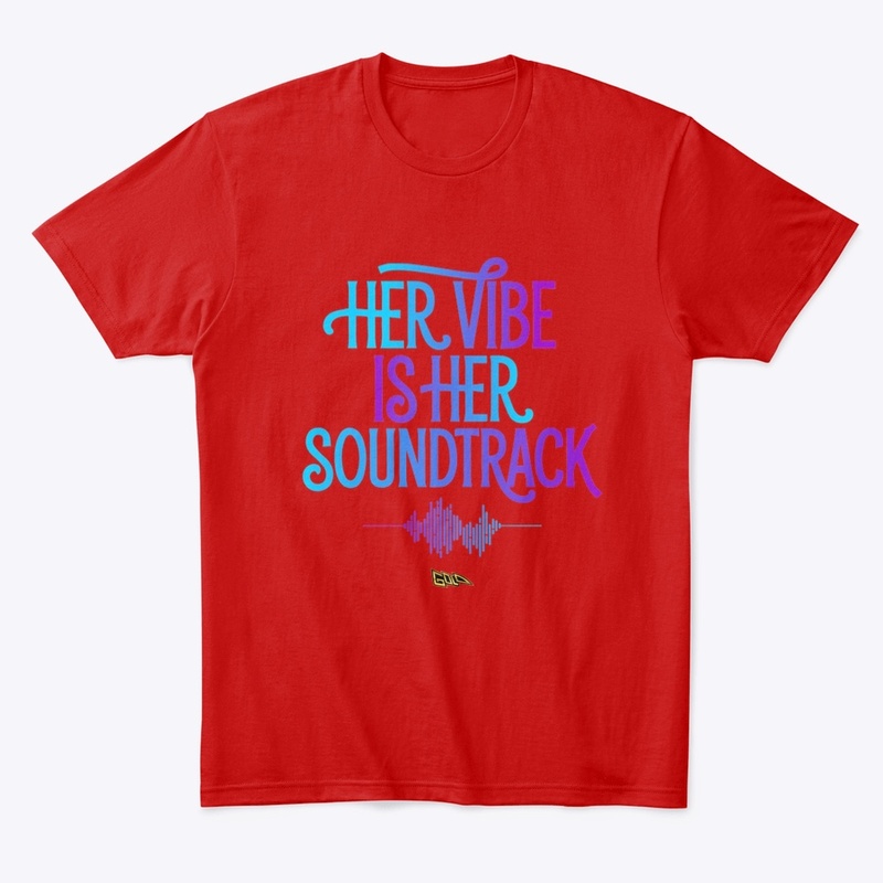 GLC - Her Vibe Is Her Sountrack
