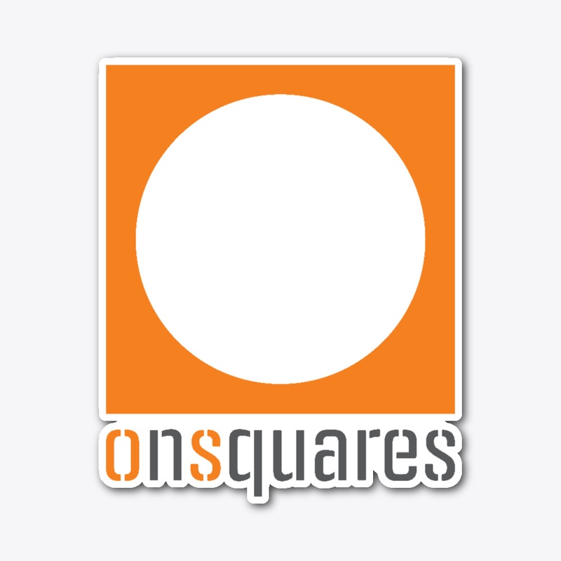 onsquares classic logo