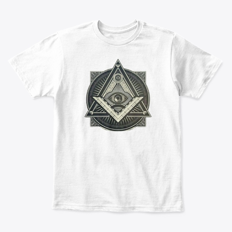 illuminati t-shirt