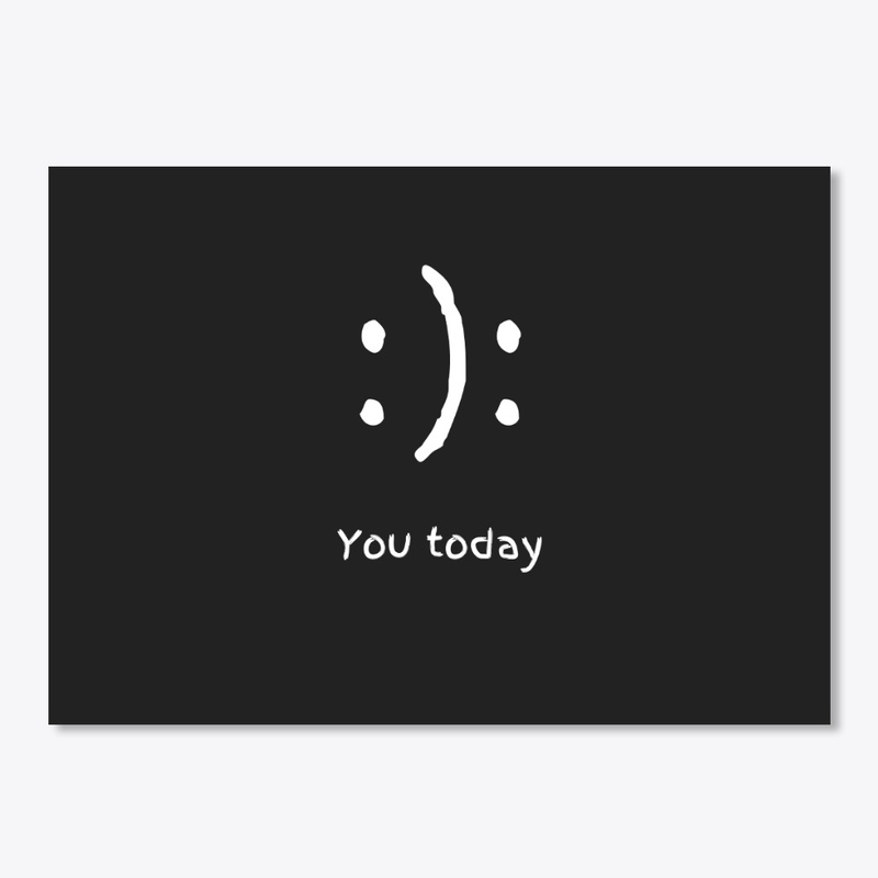 YOU TODAY T SHIRT