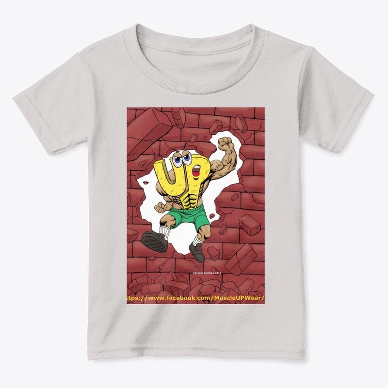 Muscle Up Wear Collection