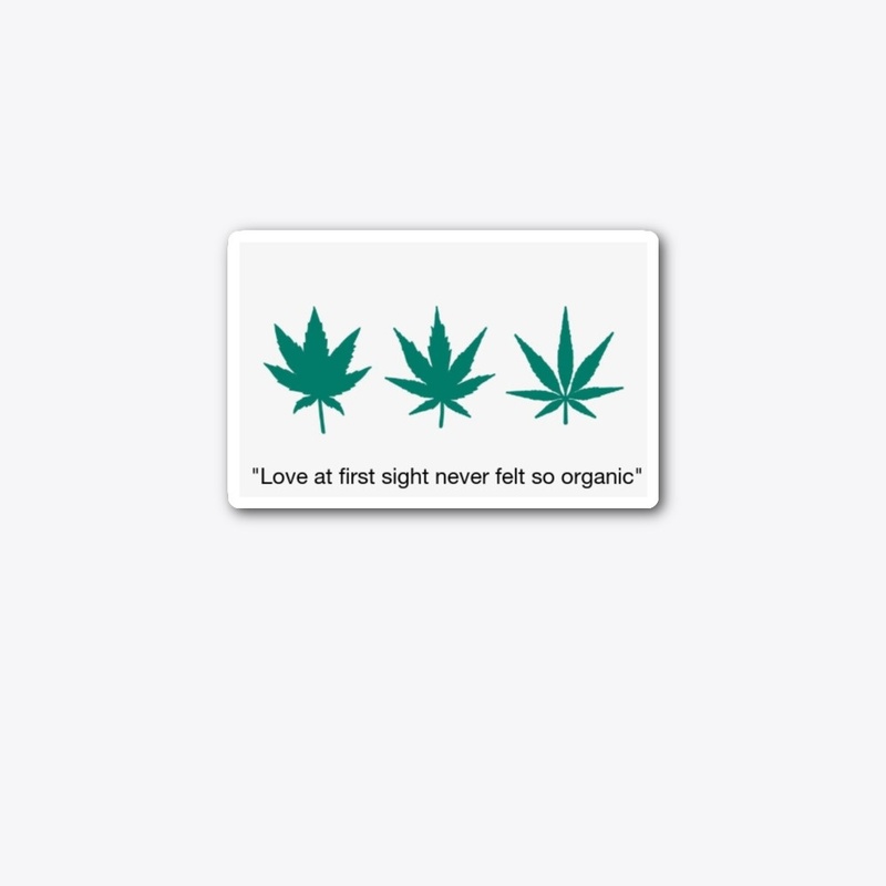 Love Is Organic