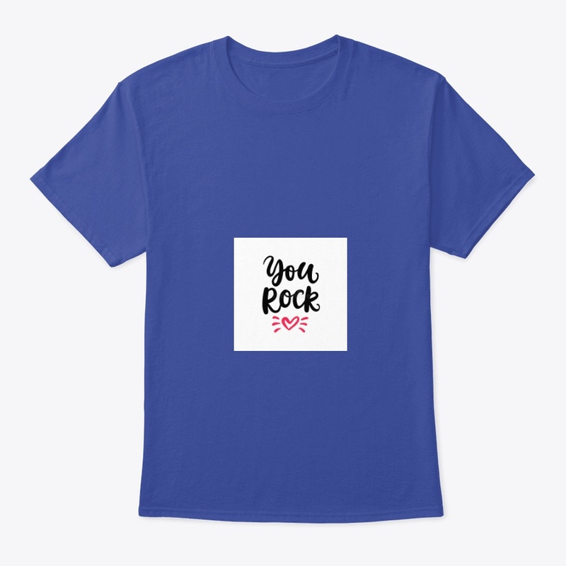 YOU ROCK!