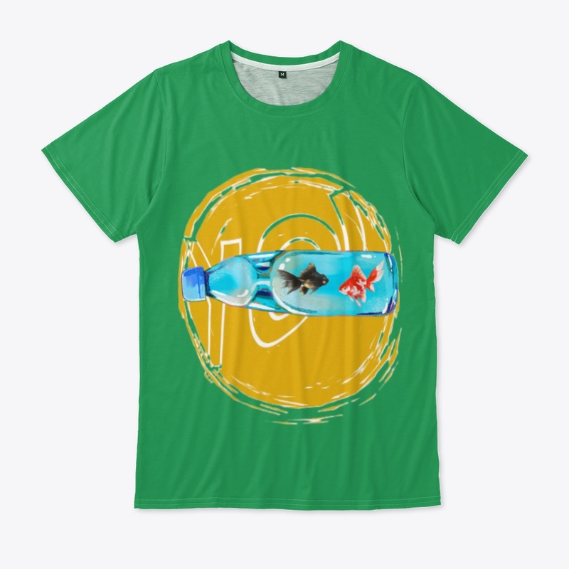 Trapped Reality Tee 