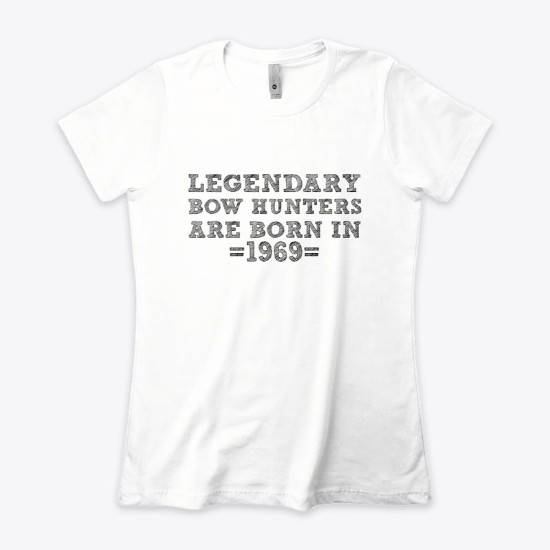 Legendary Bow Hunters Are Born in 1969