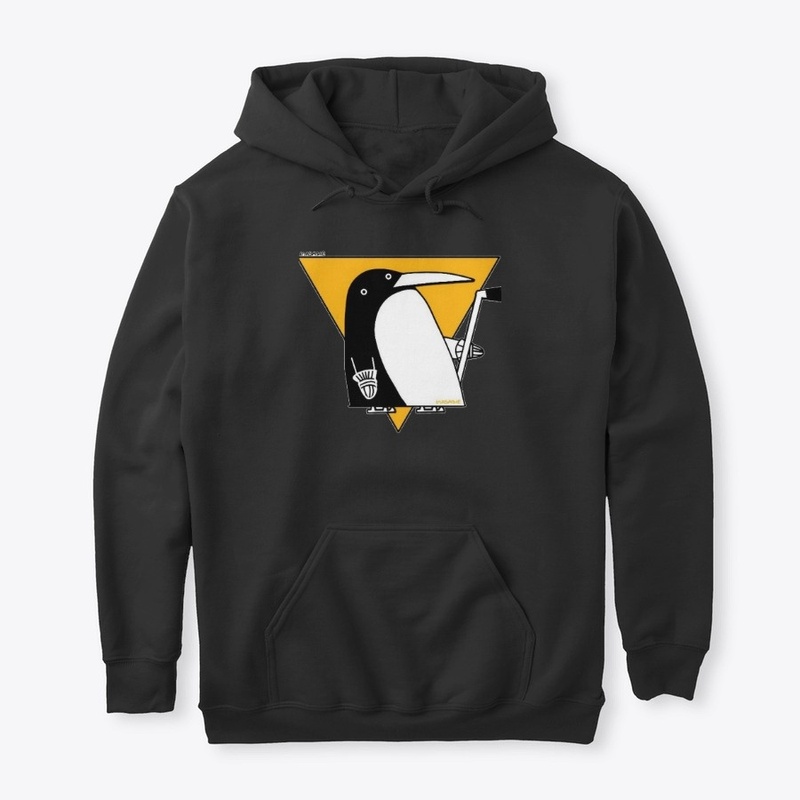 Derpy Penguin