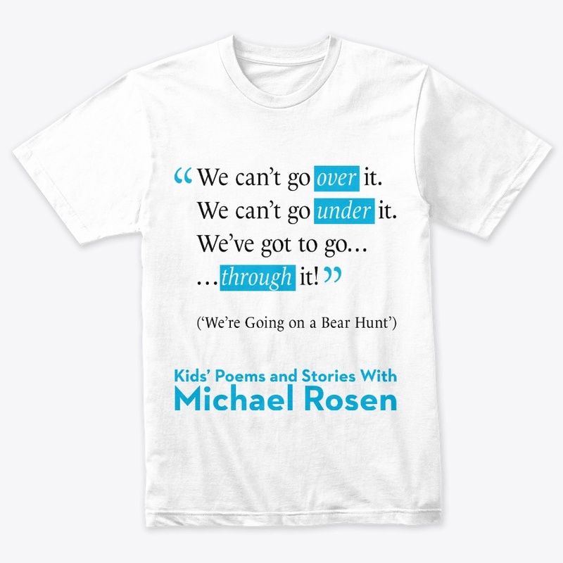 We're Going On A Bear Hunt (Blue)