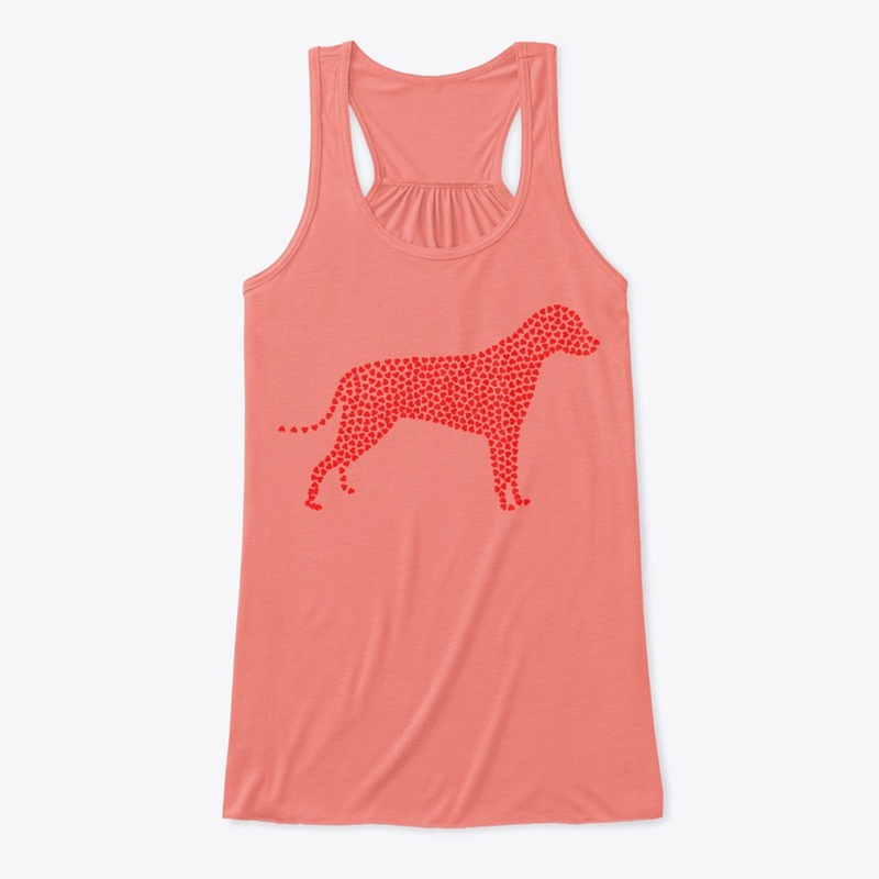 I love my dog t-shirt