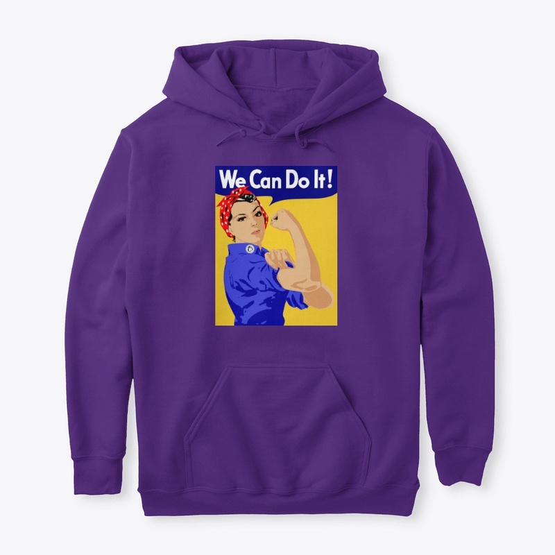 We can do it 2