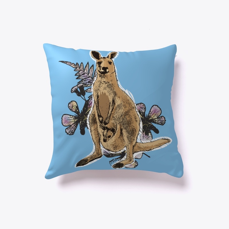 Real deal: kangaroo