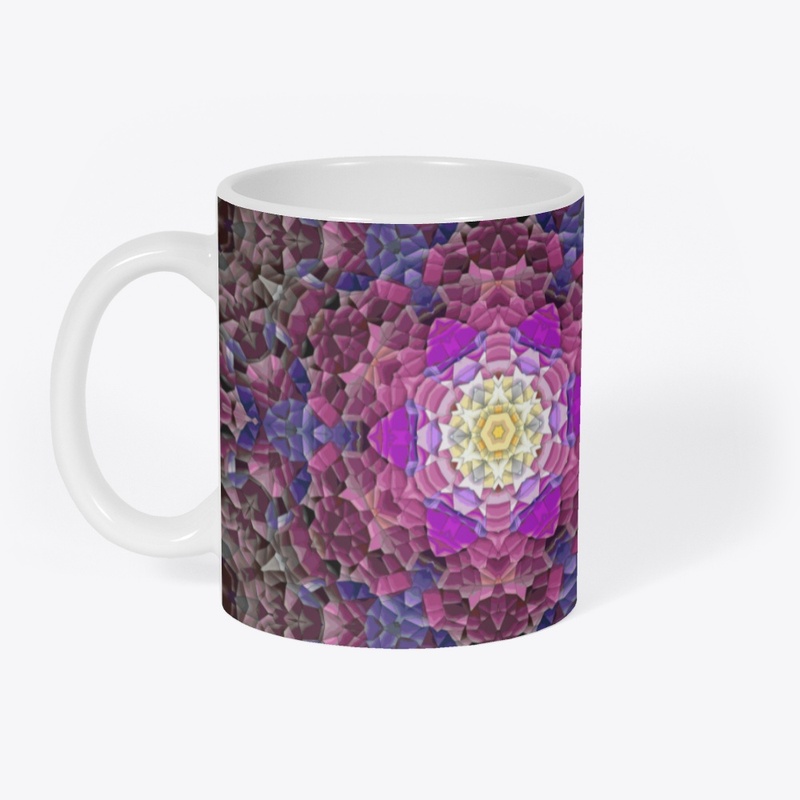Digital Flower 01