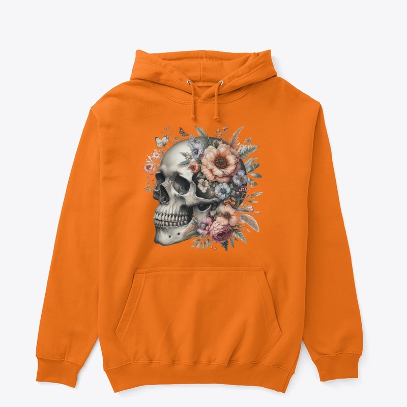 Autumn Skull
