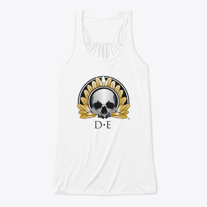 D.Emperor Official Logo (clear)