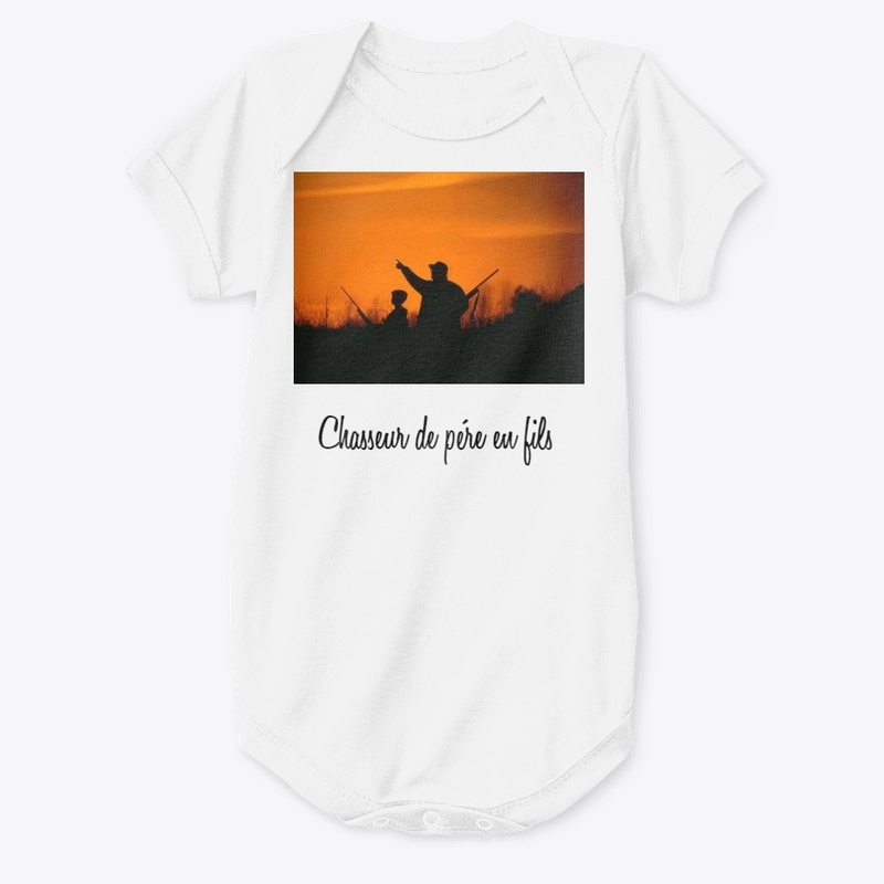 Chasseur de pére en fils 