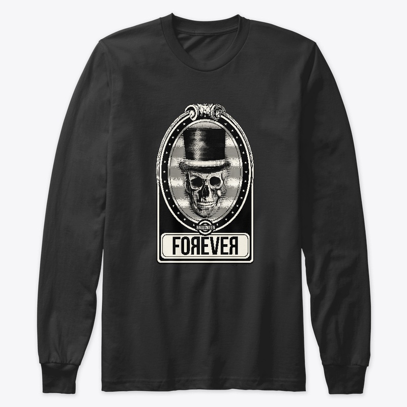 Hallowe'en Forever Sir Dead Tee