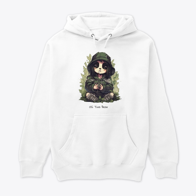 OG Tiva Bear "Cloud 9" Collection